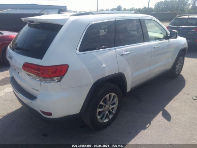 Photo 3 VIN: 1C4RJFBG4GC328564 - JEEP GRAND CHEROKEE 