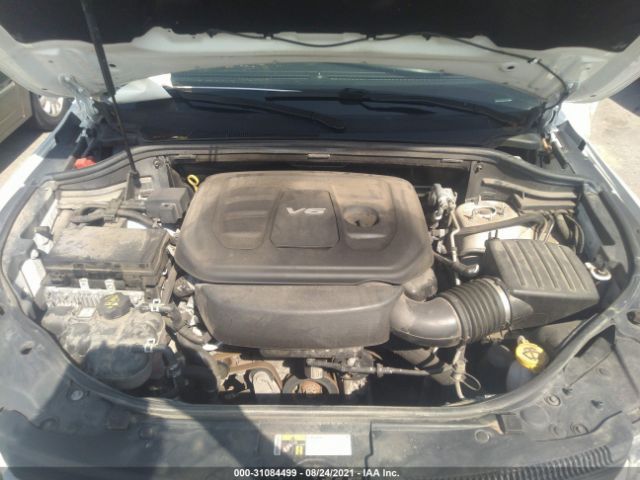 Photo 9 VIN: 1C4RJFBG4GC328564 - JEEP GRAND CHEROKEE 