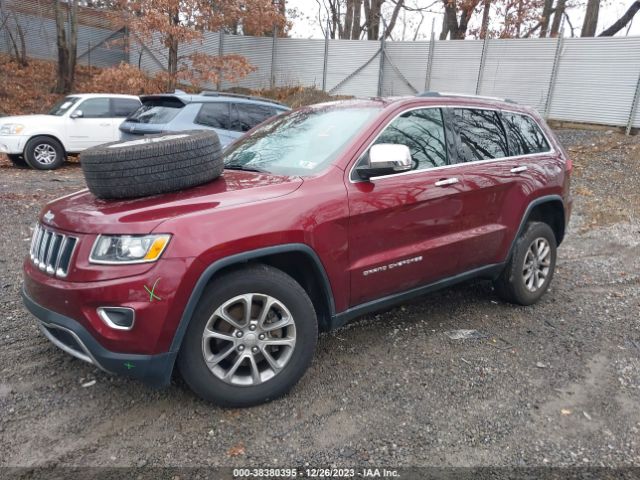 Photo 1 VIN: 1C4RJFBG4GC365775 - JEEP GRAND CHEROKEE 