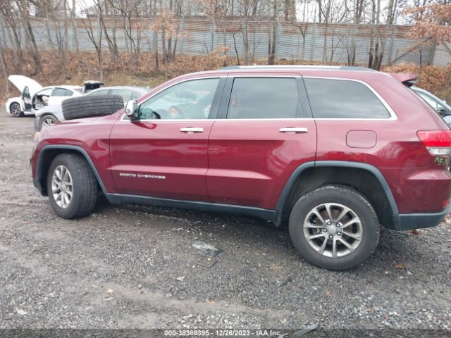 Photo 2 VIN: 1C4RJFBG4GC365775 - JEEP GRAND CHEROKEE 