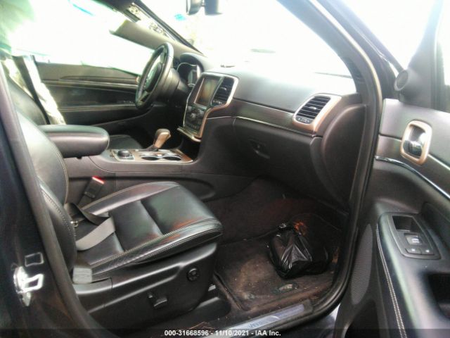 Photo 4 VIN: 1C4RJFBG4GC388604 - JEEP GRAND CHEROKEE 