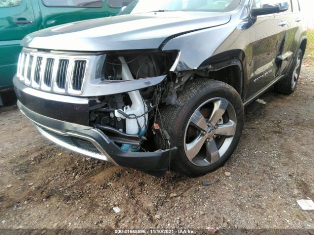 Photo 5 VIN: 1C4RJFBG4GC388604 - JEEP GRAND CHEROKEE 