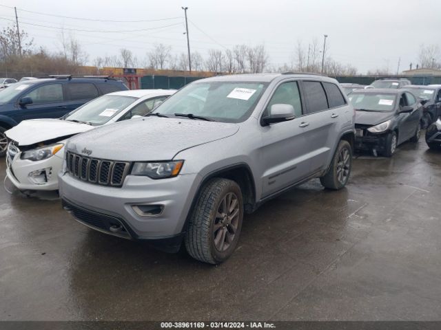 Photo 1 VIN: 1C4RJFBG4GC443570 - JEEP GRAND CHEROKEE 