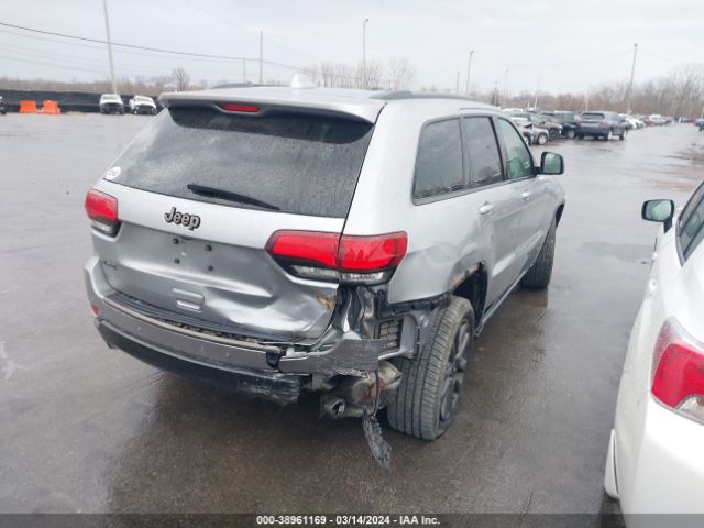 Photo 3 VIN: 1C4RJFBG4GC443570 - JEEP GRAND CHEROKEE 