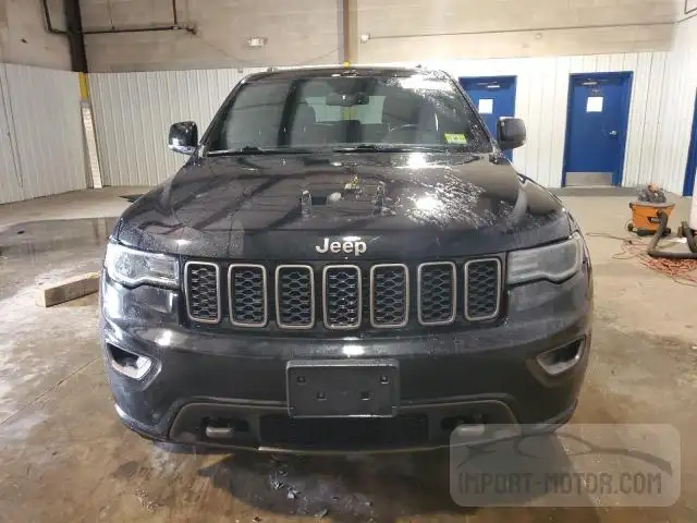 Photo 4 VIN: 1C4RJFBG4GC475144 - JEEP GRAND CHEROKEE 