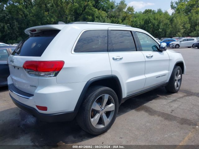 Photo 3 VIN: 1C4RJFBG4GC492350 - JEEP GRAND CHEROKEE 