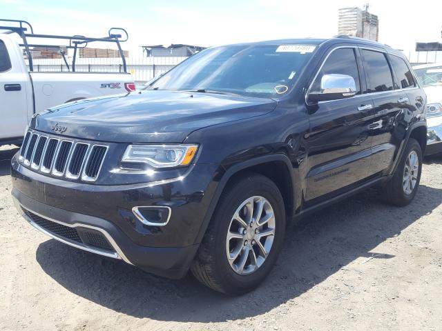 Photo 1 VIN: 1C4RJFBG4GC494163 - JEEP CHEROKEE 