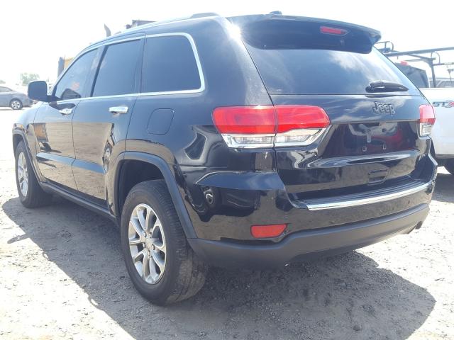 Photo 2 VIN: 1C4RJFBG4GC494163 - JEEP CHEROKEE 