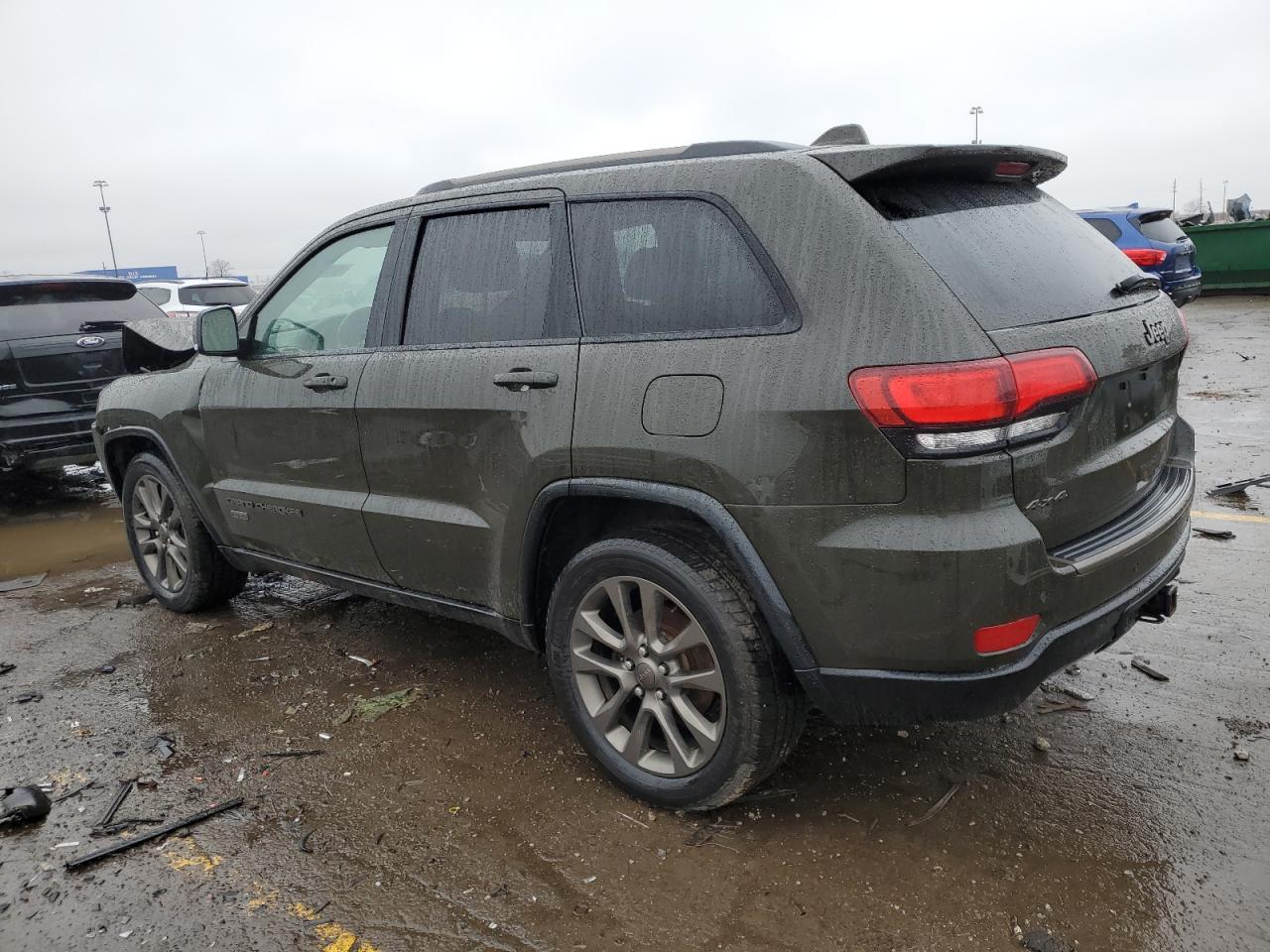 Photo 1 VIN: 1C4RJFBG4GC494339 - JEEP GRAND CHEROKEE 