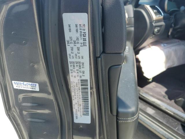 Photo 12 VIN: 1C4RJFBG4HC604100 - JEEP GRAND CHER 