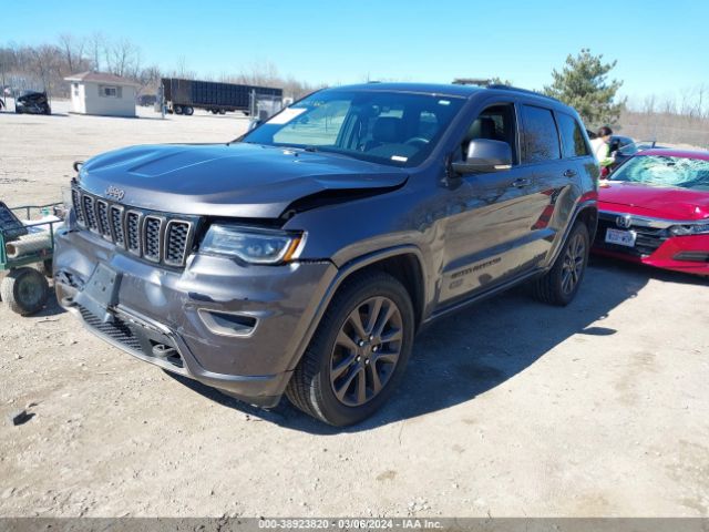 Photo 1 VIN: 1C4RJFBG4HC633810 - JEEP GRAND CHEROKEE 