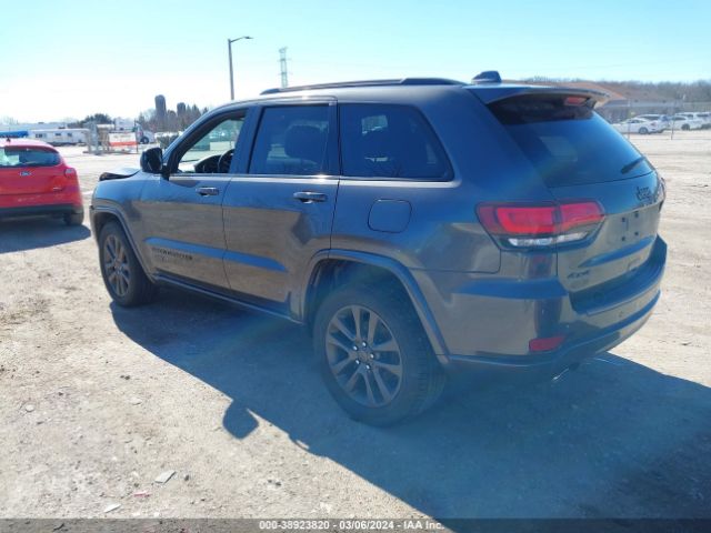 Photo 2 VIN: 1C4RJFBG4HC633810 - JEEP GRAND CHEROKEE 