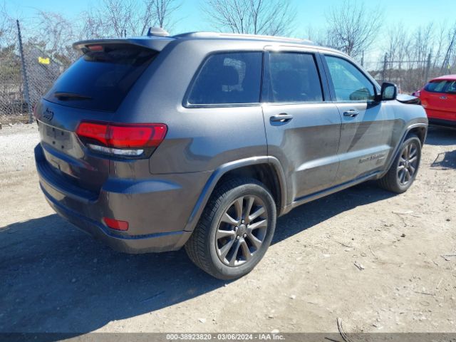 Photo 3 VIN: 1C4RJFBG4HC633810 - JEEP GRAND CHEROKEE 