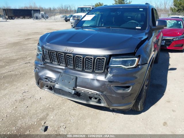 Photo 5 VIN: 1C4RJFBG4HC633810 - JEEP GRAND CHEROKEE 