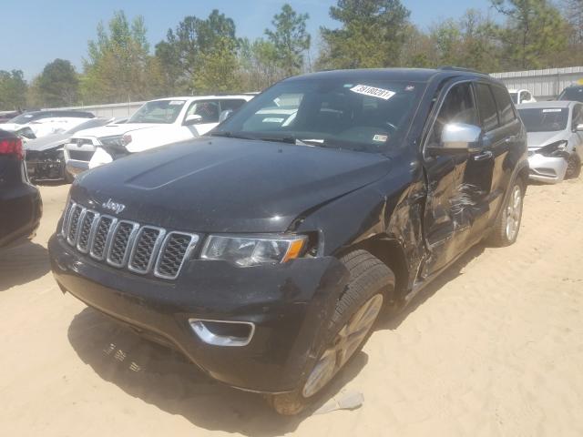 Photo 1 VIN: 1C4RJFBG4HC637369 - JEEP GRAND CHER 