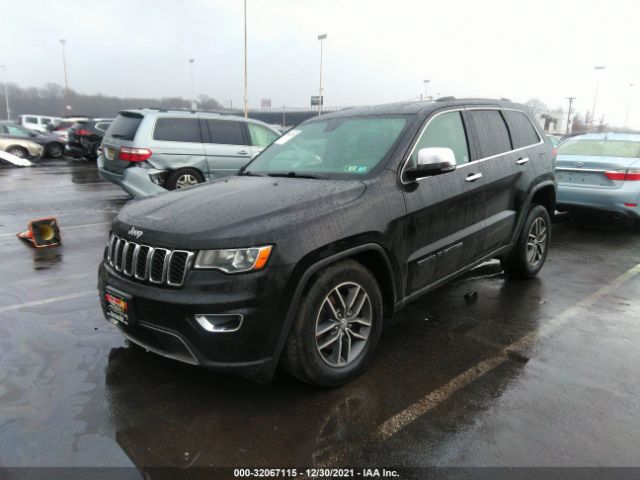 Photo 1 VIN: 1C4RJFBG4HC695692 - JEEP GRAND CHEROKEE 