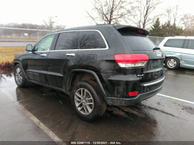 Photo 2 VIN: 1C4RJFBG4HC695692 - JEEP GRAND CHEROKEE 