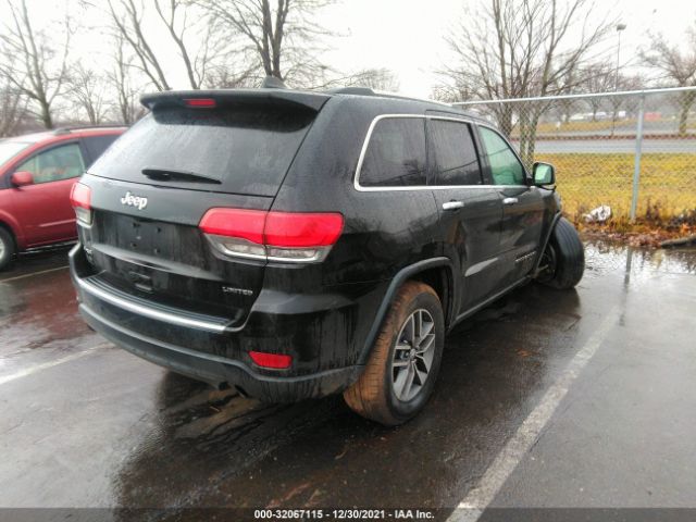 Photo 3 VIN: 1C4RJFBG4HC695692 - JEEP GRAND CHEROKEE 