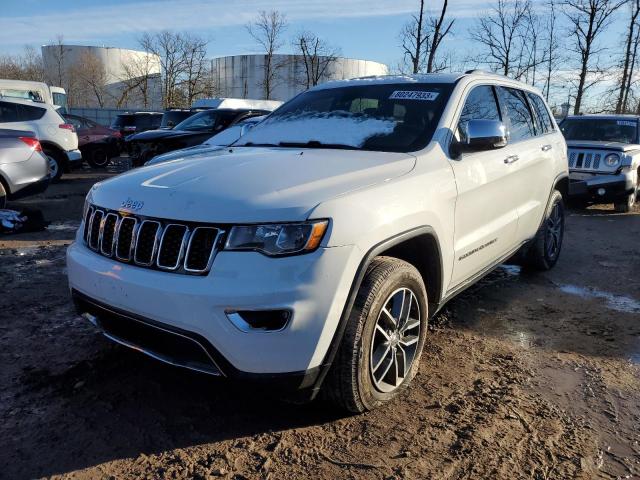 Photo 0 VIN: 1C4RJFBG4HC699001 - JEEP GRAND CHEROKEE 