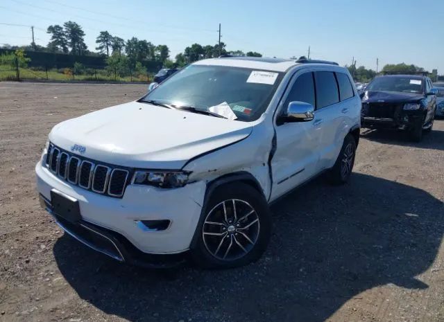 Photo 1 VIN: 1C4RJFBG4HC735530 - JEEP GRAND CHEROKEE 