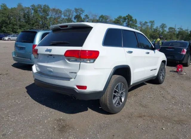 Photo 3 VIN: 1C4RJFBG4HC735530 - JEEP GRAND CHEROKEE 