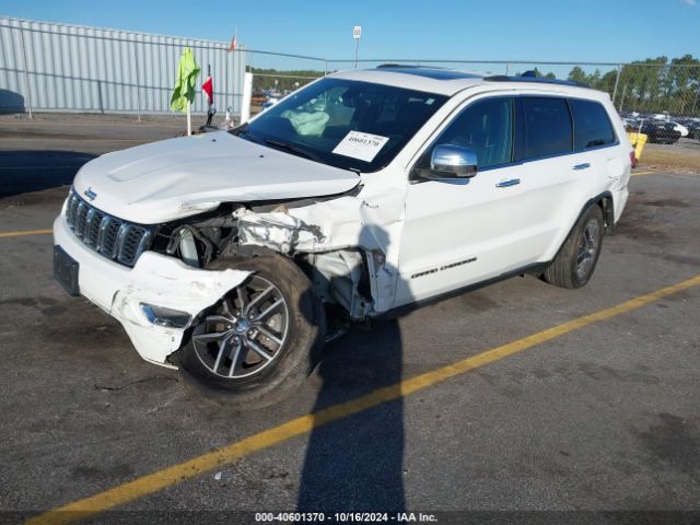 Photo 1 VIN: 1C4RJFBG4HC743160 - JEEP GRAND CHEROKEE 