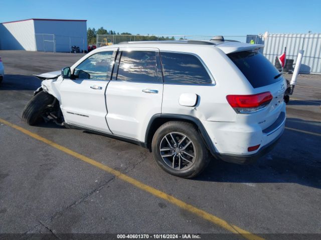 Photo 2 VIN: 1C4RJFBG4HC743160 - JEEP GRAND CHEROKEE 