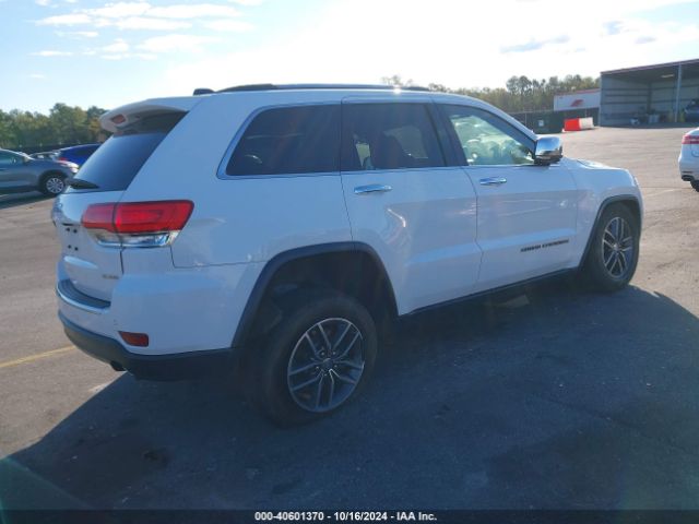 Photo 3 VIN: 1C4RJFBG4HC743160 - JEEP GRAND CHEROKEE 