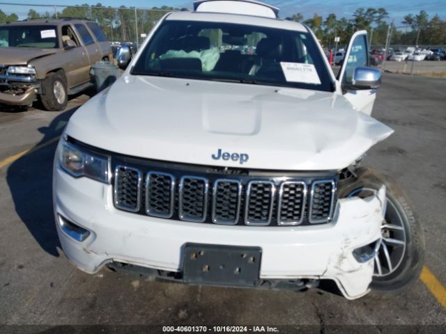 Photo 5 VIN: 1C4RJFBG4HC743160 - JEEP GRAND CHEROKEE 