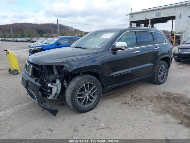 Photo 1 VIN: 1C4RJFBG4HC785814 - JEEP GRAND CHEROKEE 