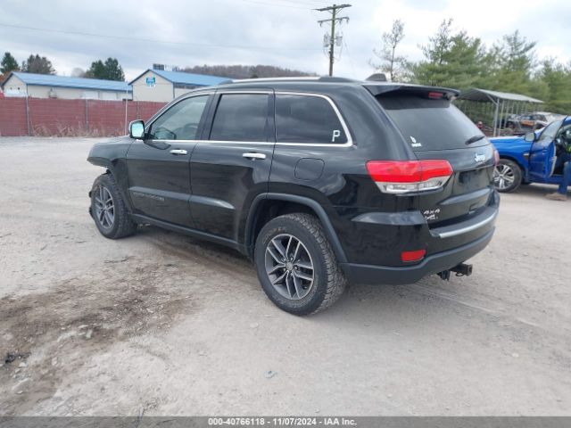 Photo 2 VIN: 1C4RJFBG4HC785814 - JEEP GRAND CHEROKEE 