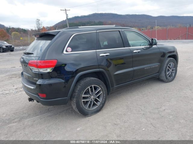 Photo 3 VIN: 1C4RJFBG4HC785814 - JEEP GRAND CHEROKEE 