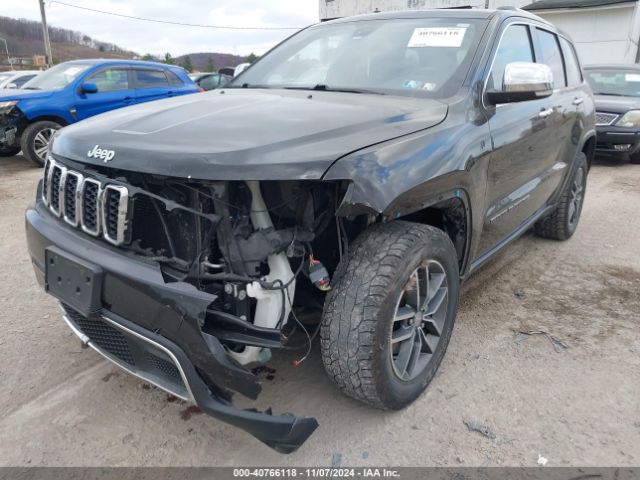 Photo 5 VIN: 1C4RJFBG4HC785814 - JEEP GRAND CHEROKEE 