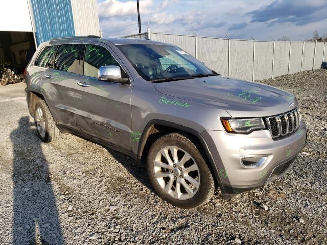 Photo 3 VIN: 1C4RJFBG4HC790186 - JEEP GRAND CHEROKEE 