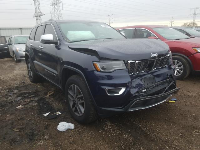 Photo 0 VIN: 1C4RJFBG4HC809657 - JEEP GRAND CHEROKEE 