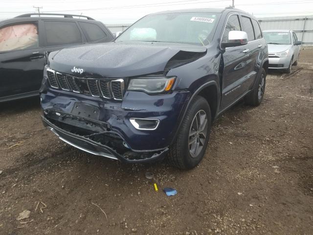 Photo 1 VIN: 1C4RJFBG4HC809657 - JEEP GRAND CHEROKEE 