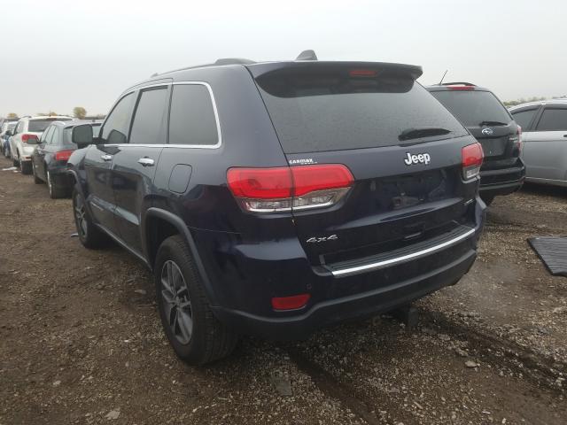 Photo 2 VIN: 1C4RJFBG4HC809657 - JEEP GRAND CHEROKEE 