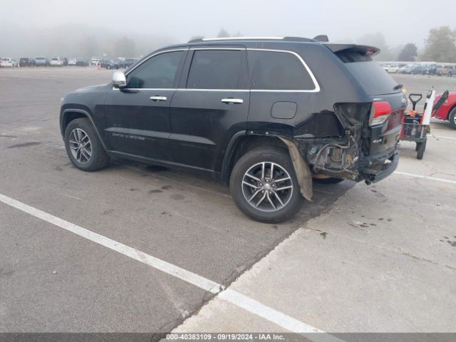 Photo 2 VIN: 1C4RJFBG4HC834719 - JEEP GRAND CHEROKEE 