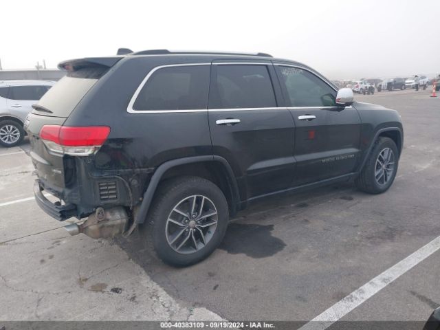 Photo 3 VIN: 1C4RJFBG4HC834719 - JEEP GRAND CHEROKEE 