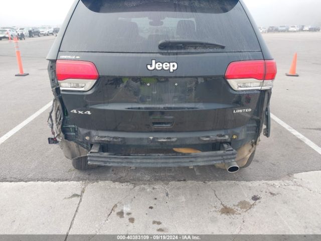 Photo 5 VIN: 1C4RJFBG4HC834719 - JEEP GRAND CHEROKEE 