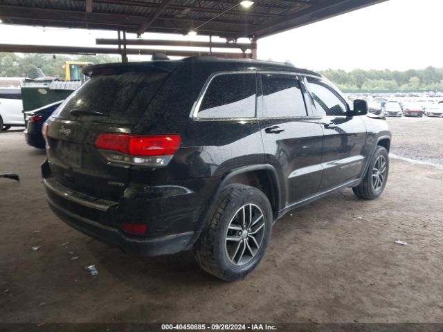 Photo 3 VIN: 1C4RJFBG4HC835384 - JEEP GRAND CHEROKEE 