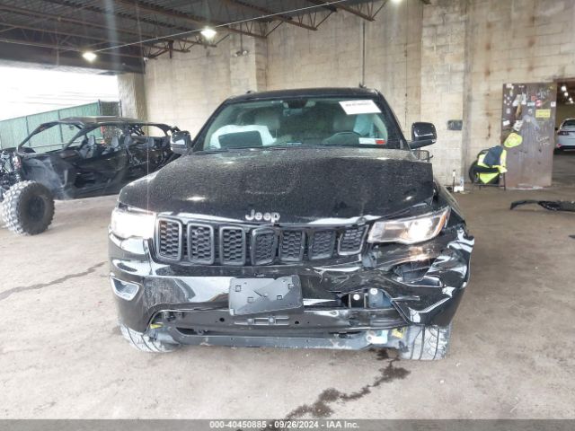 Photo 5 VIN: 1C4RJFBG4HC835384 - JEEP GRAND CHEROKEE 