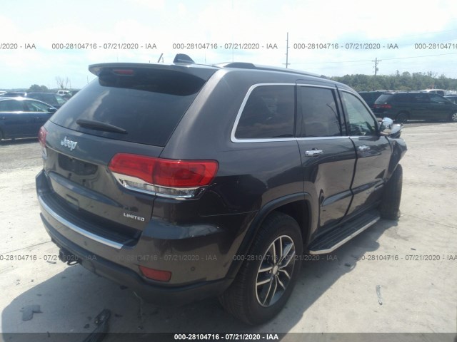 Photo 3 VIN: 1C4RJFBG4HC843288 - JEEP GRAND CHEROKEE 