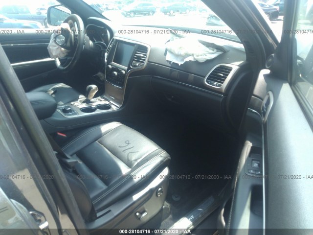 Photo 4 VIN: 1C4RJFBG4HC843288 - JEEP GRAND CHEROKEE 