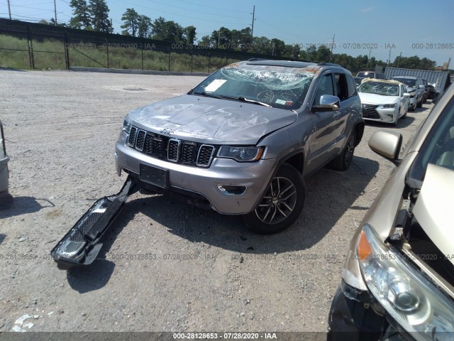 Photo 1 VIN: 1C4RJFBG4HC863279 - JEEP GRAND CHEROKEE 