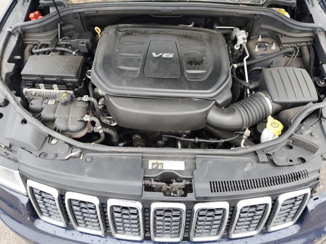 Photo 10 VIN: 1C4RJFBG4HC867526 - JEEP GRAND CHEROKEE 