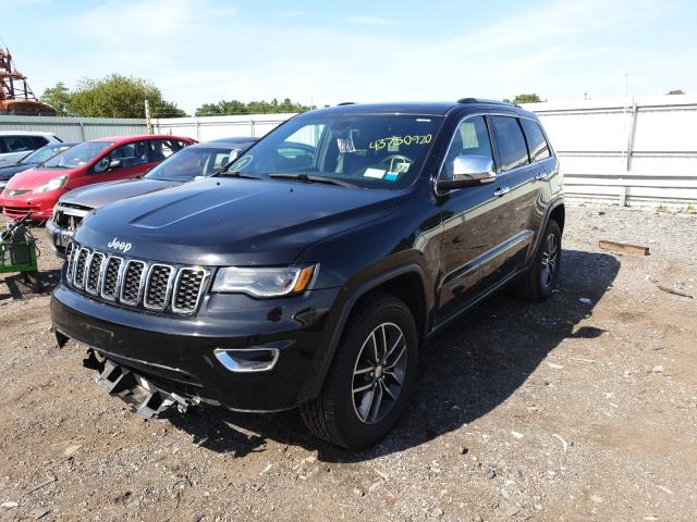 Photo 1 VIN: 1C4RJFBG4HC885119 - JEEP GRAND CHEROKEE 