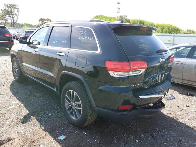 Photo 2 VIN: 1C4RJFBG4HC885119 - JEEP GRAND CHEROKEE 