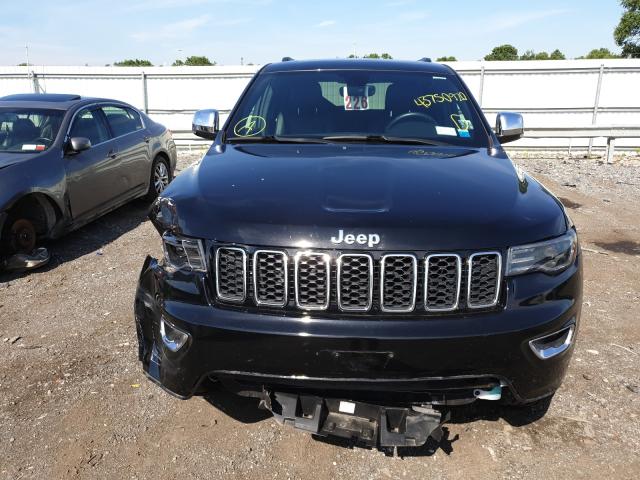 Photo 8 VIN: 1C4RJFBG4HC885119 - JEEP GRAND CHEROKEE 