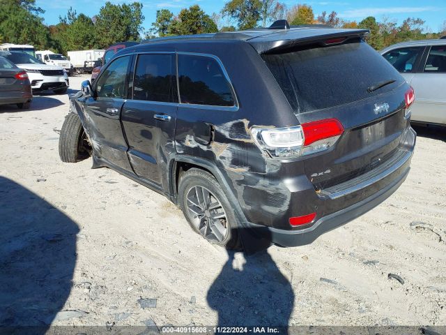 Photo 2 VIN: 1C4RJFBG4HC900508 - JEEP GRAND CHEROKEE 